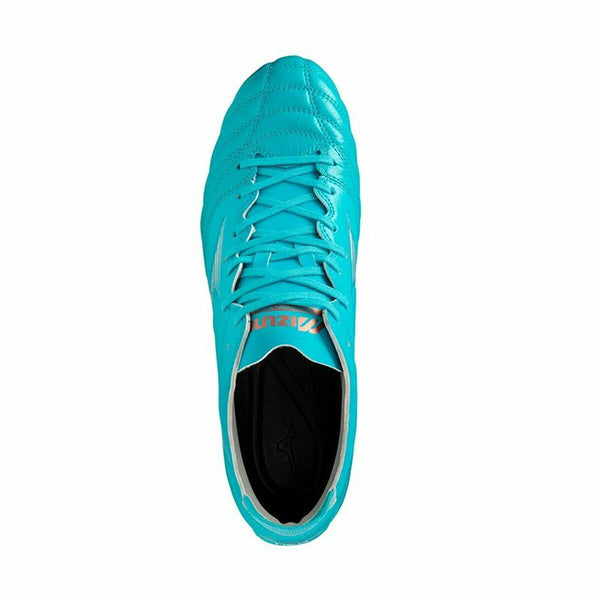 Chaussures de Football pour Adultes Mizuno Morelia Neo III Pro AG Bleu Unisexe