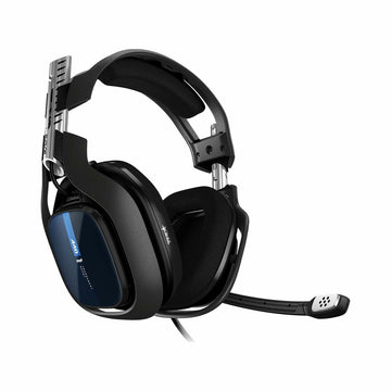 Casques avec Microphone Astro A40 TR Headset for PS4 Bleu