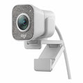 Webcam Logitech Full HD 1080P 60 fps Blanc