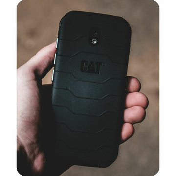 Téléphone Portable CAT Cat S42 H+ Noir 3 GB RAM 32 GB