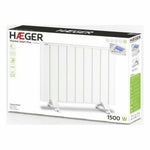 Radiateur Haeger TE150002A 1500 W Blanc