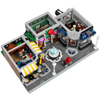 Maison de poupée Lego 10255
