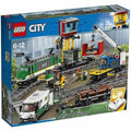 Playset   Lego 60198 The Remote Train         33 Pièces