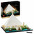 Playset   Lego 21058 Architecture The Great Pyramid of Giza         1476 Pièces