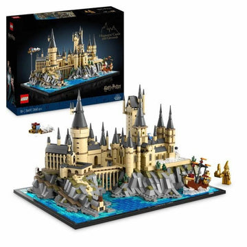 Playset Lego Harry Potter 76419 Hogwarts Castle and Grounds 2660 Pièces