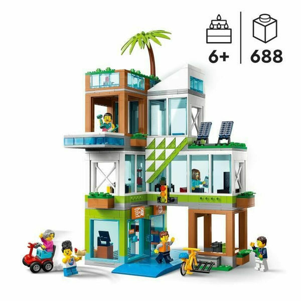 Playset Lego 60365                           Multicouleur