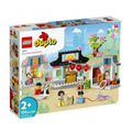 Playset Lego 10411 China 124 Pièces