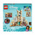 Playset Lego Disney Wish 43224 King Magnifico's Castle 613 Pièces