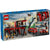 Playset Lego 60414 Fire station with Fire engine