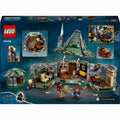 Set de construction Lego Harry Potter 76428 Hagrid's Cabin: An Unexpected Visit Multicouleur