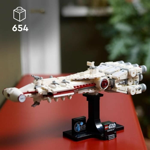 Maison de poupée Lego Star Wars TM 75376 Tantive IV