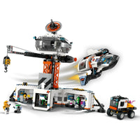 Playset Lego 6034 City Space