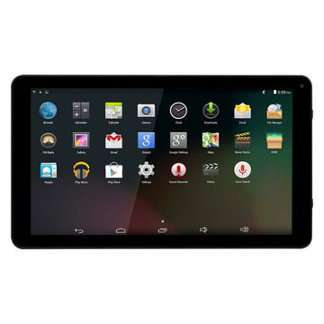 Tablette Denver Electronics 114101040680 10" Quad Core Noir 1 GB RAM 10,1"