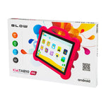 Tablette Blow KidsTAB10 10,1" UNISOC T606 4 GB RAM 64 GB Noir