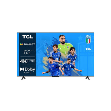 TV intelligente TCL 65P635 4K Ultra HD 65" LED HDR HDR10 Direct-LED