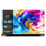 TV intelligente TCL 55C649 4K Ultra HD 55" LED