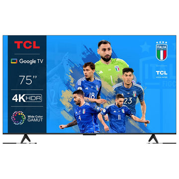 TV intelligente TCL 75P755 4K Ultra HD 75" LCD