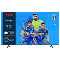 TV intelligente TCL 55P755 4K Ultra HD 55" LED HDR D-LED