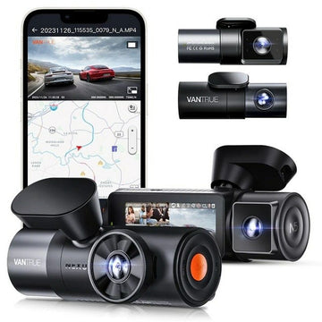 Caméra de Sport pour Voiture Vantrue N5 Nexus 5
