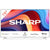TV intelligente Sharp 70GP6260E 4K Ultra HD 70" LED