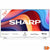 TV intelligente Sharp 70GP6260E 4K Ultra HD 70" LED