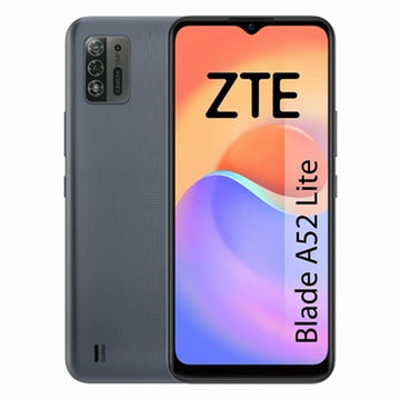Smartphone ZTE ZTE Blade A52 Lite Jaune Gris Octa Core 2 GB RAM 6,52"