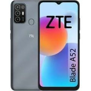 Smartphone ZTE Blade A52 6,52" HD+ 4 GB RAM 64 GB Gris