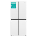 Réfrigérateur Combiné Hisense RQ563N4GW1  181 432 L Blanc