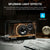 Haut-parleurs bluetooth portables Edifier QD35 Noir 40 W