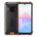 Smartphone Blackview BV6200 6,56" 64 GB 4 GB RAM MediaTek Helio A22 Noir Orange
