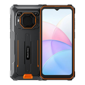 Smartphone Blackview BV6200 6,56" 64 GB 4 GB RAM MediaTek Helio A22 Noir Orange