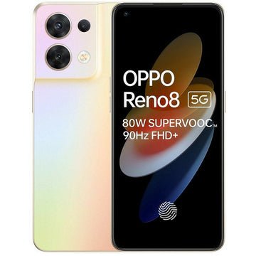 Smartphone Oppo Reno 8 256 GB 6,4" 8 GB RAM Or Doré