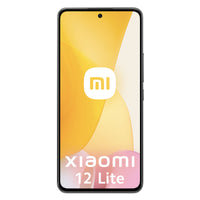 Smartphone Xiaomi 12 Lite Noir 8 GB RAM Snapdragon 778G 6,55" 128 GB 8 Gb Ram