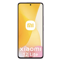 Smartphone Xiaomi 12 Lite 6,55" Snapdragon 778G 8 GB RAM 128 GB Rose