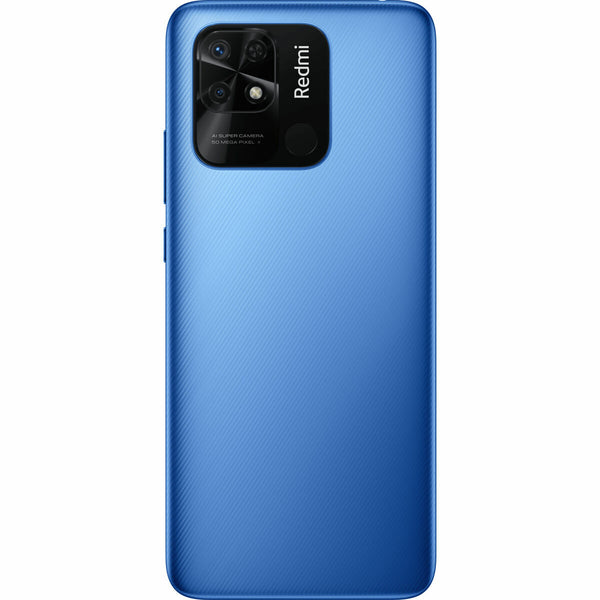 Smartphone Xiaomi Redmi 10C 3GB 64GB Bleu Blue 3 GB RAM 6,71" 64 GB 6.71"