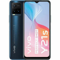 Smartphone Vivo Y21s Bleu 4 GB RAM