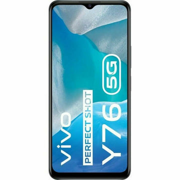Smartphone Vivo Vivo Y76 5G 6,58“ 5G 2408 x 1080 px 6,6" 1 TB 128 GB 8 GB RAM Octa Core Noir 128 GB