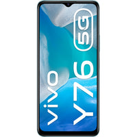 Smartphone Vivo Vivo Y76 5G Bleu 6,58“ 8 GB RAM Octa Core MediaTek Dimensity 6,6" 1 TB 128 GB 256 GB