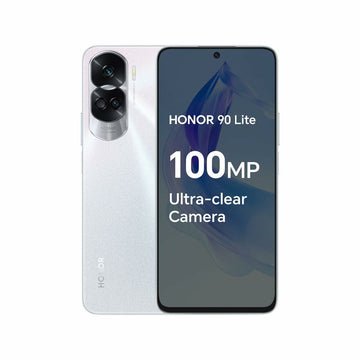 Smartphone Honor 90 Lite 6,7" Argenté 256 GB 8 GB RAM