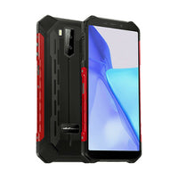 Smartphone Ulefone Armor X9 Pro Noir Rouge Noir/Rouge 4 GB RAM 5,5" 64 GB