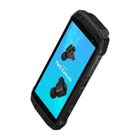 Smartphone Ulefone Armor 15 5,45" 128 GB 6 GB RAM Octa Core ARM Cortex-A53 MediaTek Helio G35 Bleu Noir/Bleu