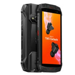 Smartphone Ulefone Armor 15 5,45" ARM Cortex-A53 MediaTek Helio G35 6 GB RAM 128 GB Noir