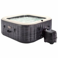 Spa gonflable Colorbaby Purespa Burbujas Greystone Deluxe