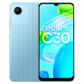 Smartphone Realme C30 3GB 32GB Bleu 3 GB RAM Octa Core Unisoc 6,5" 32 GB 1 TB 6.5"