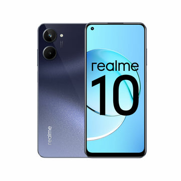 Smartphone Realme 10 Noir 8 GB RAM MediaTek Helio G99 6,4" 128 GB