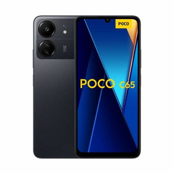 Smartphone Poco POCO C65 6,7" Octa Core 8 GB RAM 256 GB Noir