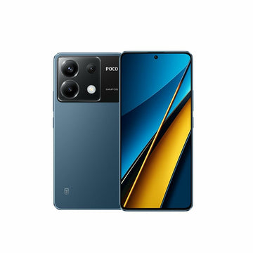 Smartphone Poco X6 512 GB Bleu