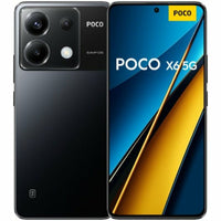 Smartphone Poco POCO X6 5G 6,7" Octa Core 8 GB RAM 256 GB Noir
