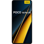 Smartphone Poco POCO X6 Pro 5G 6,67" MediaTek Dimensity 8300-Ultra 6,7" Octa Core 8 GB RAM 256 GB Jaune