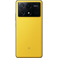 Smartphone Poco POCO X6 Pro 5G 6,67" MediaTek Dimensity 8300-Ultra 6,7" Octa Core 8 GB RAM 256 GB Jaune
